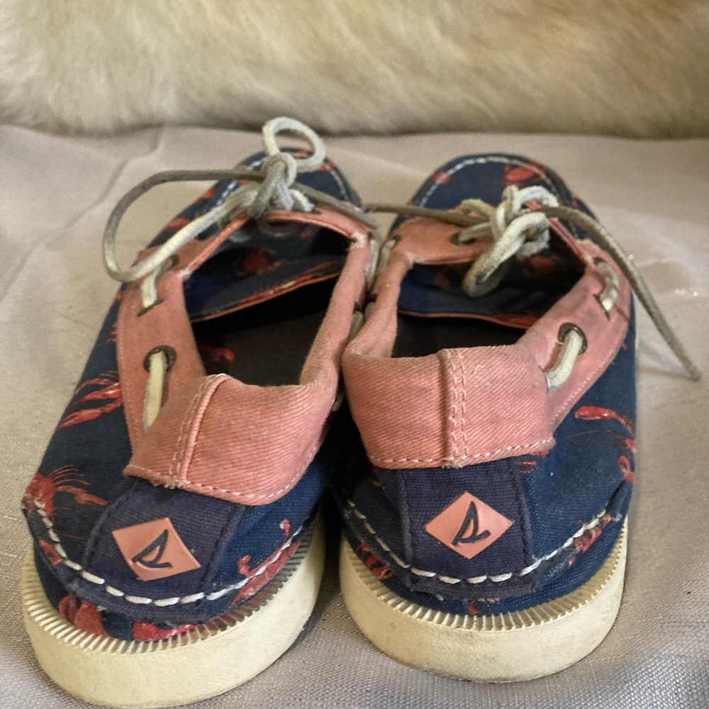 Men’s Sperry Top Sider Boat Shoes - Picture 5 of 7
